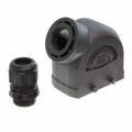 19431100525 - HAN-ECO 10B HOOD DOUBLE LEVER, S