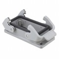 09300161301 - HAN 16B-BASE PNL 2 LEVERS IP67