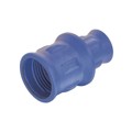 19155131403 - HAN F+B HOOD, BLUE, M25