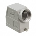 09300100543 - CONN HOOD SIDE ENTRY SZ10B PG29