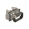 09300100391 - 10B BULKHEAD REAR FIT HOUSING, D