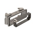 09300240391 - 24B BULKHEAD REAR FIT HOUSING, D