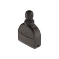 19463160446 - HAN-ECO 16A HOOD TOP ENTRY M25 W