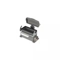 0936010824 - CONN BASE W/CVR SIDE SZ6B PG16