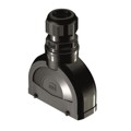 19431240428 - HAN-ECO 24B HOOD DOUBLE LEVER, T