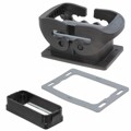 19432100320 - HAN-ECO 10B HOUSING, DOUBLE LEVE