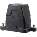 09400100412 - CONN HOOD TOP ENTRY SZ10B PG21