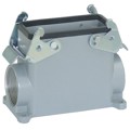 701354NP - CONN BASE HB24 SRFMNT NPT1 HIGH