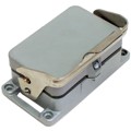 101525HA - CONN BASE HA64 PNL MNT DL W/DC