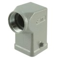 H3A-MTS-M20 - CONN HOOD SIDE ENTRY SZ3A M20