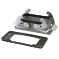 H10B-AG - CONN BASE BOTTOM ENTRY SZ10B