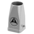 C14630R0036004 - CONN HOOD TOP ENTRY SZA3/4 M20