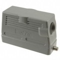 H24B-TSH-RO-PG21 - CONN HOOD SIDE ENTRY SZ24B PG21