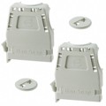 09330100401 - CONN HOOD SIDE/TOP ENTRY SZ10B