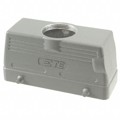 H24B-TG-PG29 - CONN HOOD TOP ENTRY SZ24B PG29