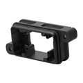 H6BPR-AG-EMC-C - CONN BASE BOTTOM SZH6B