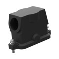 H16BPR-TSHC-M32-EMC-C - CONN HOOD SIDE ENTRY SZH16B M32