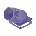 09155130901 - HAN F+B PANEL MOUNT HOUSING ANGL
