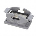 09300100392 - 10B BULKHEAD REAR FIT HOUSING, D