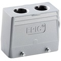79128600 - CONN HOOD HB16 TE 2XM32 HIGH DB