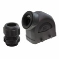 19431100527 - HAN-ECO 10B HOOD DOUBLE LEVER, S