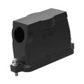 H24BPR-TSHC-M32-EMC-C - CONN HOOD SIDE ENTRY SZH24B M32