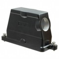 H24BPR-TSH-M40-EMC-C - CONN HOOD SIDE ENTRY SZH24B M40