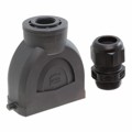 19431160446 - HAN-ECO 16B HOOD SINGLE LEVER, T