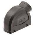 19430240527 - HAN-ECO 24B HOOD DOUBLE LEVER, S