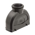 19430240428 - HAN-ECO 24B HOOD DOUBLE LEVER, T