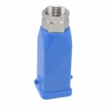 09360031440 - CONN HOOD TOP ENTRY PG11