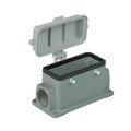 09300161220 - CONN BASE SIDE ENTRY SZ16B PG21
