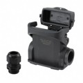 19461100253 - HAN-ECO 10A-HSM1-M25 W. COVER/CA