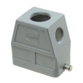 09300100447 - CONN HOOD TOP ENTRY SZ10B PG21