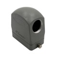 0936011670 - CONN HOOD SIDE ENTRY SZ10B PG21