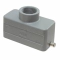 09340060404 - CONN HOOD TOP ENTRY PG21
