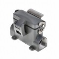 0936012155 - CONN BASE W/CVR SIDE SZ16A PG21