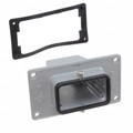 19300101142 - 10B PANEL FEED THROUGH HOUSING,