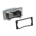 19300161122 - 16B PANEL FEED THROUGH HOUSING,