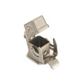 19440030305 - INOX BULKHEAD HOUSING W/ COVER,