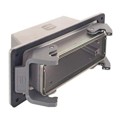 19628241122 - 24B EMC PANEL FEED THROUGH HOUSI