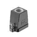 19390060406 - 6 HP SCREW DOWN HOOD, TOP ENTRY,