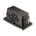 19430160322 - HAN-ECO 16B HOUSING, DOUBLE LEVE