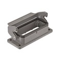 09300161307 - 16B BULKHEAD HOUSING, SINGLE LEV