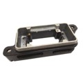 09400100391 - 10B HPR BULKHEAD REAR FIT HOUSIN