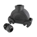 19433240737 - HAN-ECO 24B CABLE TO CABLE HOOD,