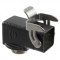 19370031160 - HAN 3M-BASE ANGLED-M20