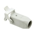 0936010690 - HOOD TOP ENTRY WITH LEVER PLASTI