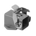 C14630F0030044 - CONN BASE BOTTOM ENTRY SZA3/4