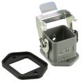 H3A-MAG - CONN BASE BTM ENTRY SZ3A